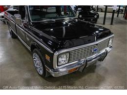 1971 Chevrolet C20 (CC-2073631) for sale in Kentwood, Michigan