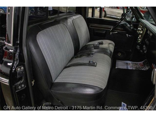 1971 Chevrolet C20 (CC-2073631) for sale in Kentwood, Michigan
