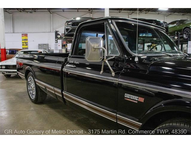 1971 Chevrolet C20 (CC-2073631) for sale in Kentwood, Michigan