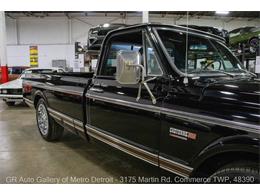 1971 Chevrolet C20 (CC-2073631) for sale in Kentwood, Michigan