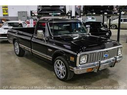 1971 Chevrolet C20 (CC-2073631) for sale in Kentwood, Michigan