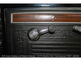 1971 Chevrolet C20 (CC-2073631) for sale in Kentwood, Michigan