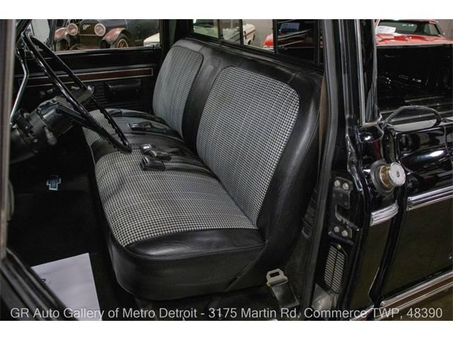 1971 Chevrolet C20 (CC-2073631) for sale in Kentwood, Michigan
