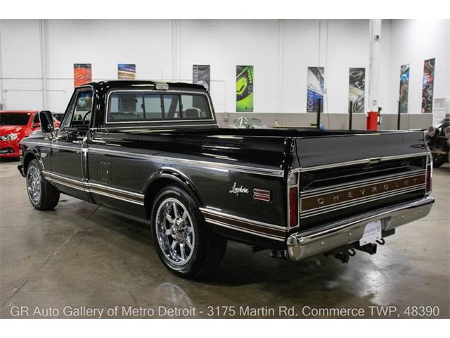 1971 Chevrolet C20 (CC-2073631) for sale in Kentwood, Michigan