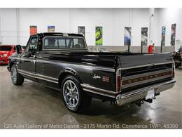 1971 Chevrolet C20 (CC-2073631) for sale in Kentwood, Michigan