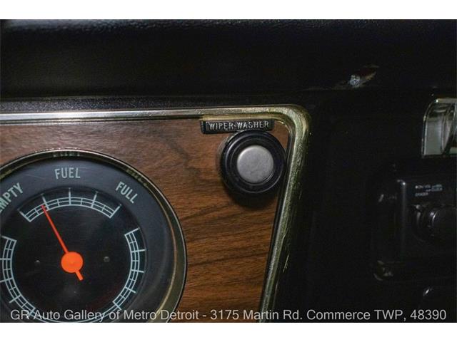 1971 Chevrolet C20 (CC-2073631) for sale in Kentwood, Michigan