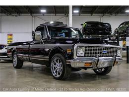 1971 Chevrolet C20 (CC-2073631) for sale in Kentwood, Michigan
