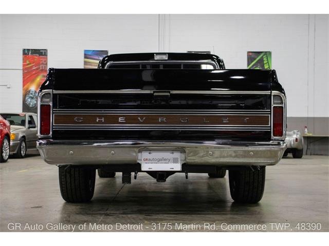 1971 Chevrolet C20 (CC-2073631) for sale in Kentwood, Michigan