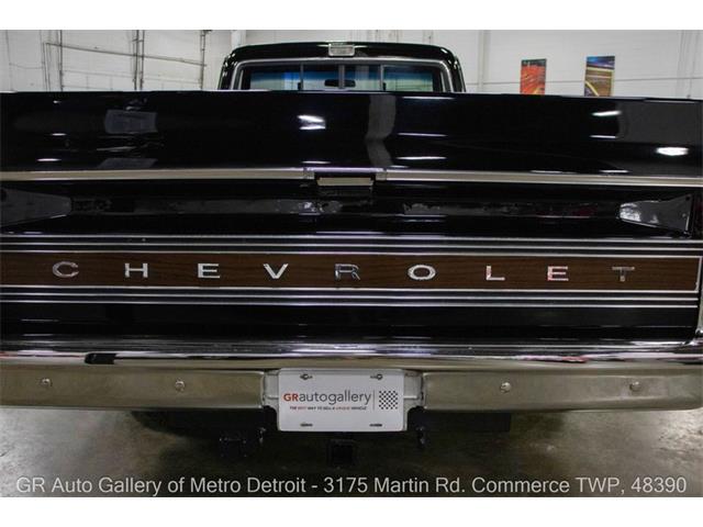 1971 Chevrolet C20 (CC-2073631) for sale in Kentwood, Michigan