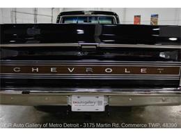 1971 Chevrolet C20 (CC-2073631) for sale in Kentwood, Michigan