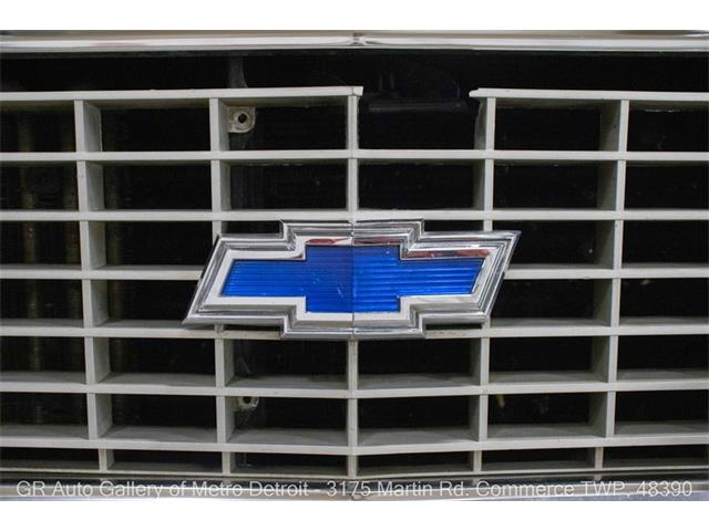 1971 Chevrolet C20 (CC-2073631) for sale in Kentwood, Michigan