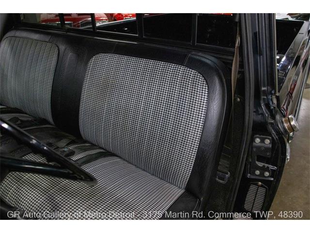 1971 Chevrolet C20 (CC-2073631) for sale in Kentwood, Michigan