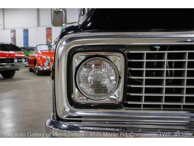 1971 Chevrolet C20 (CC-2073631) for sale in Kentwood, Michigan