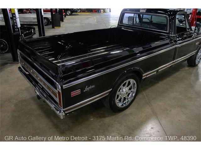 1971 Chevrolet C20 (CC-2073631) for sale in Kentwood, Michigan