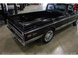 1971 Chevrolet C20 (CC-2073631) for sale in Kentwood, Michigan