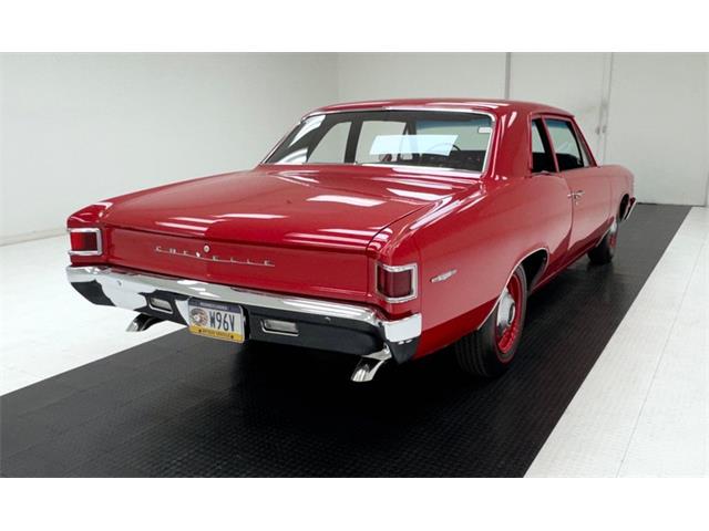 1967 Chevrolet Chevelle (CC-2073632) for sale in Morgantown, Pennsylvania