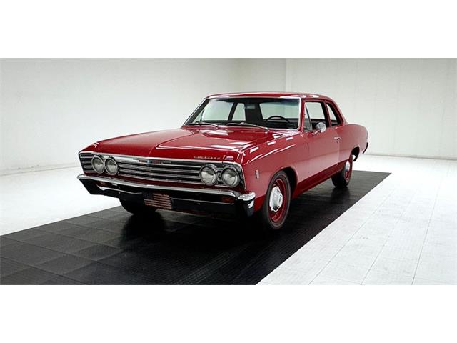 1967 Chevrolet Chevelle (CC-2073632) for sale in Morgantown, Pennsylvania