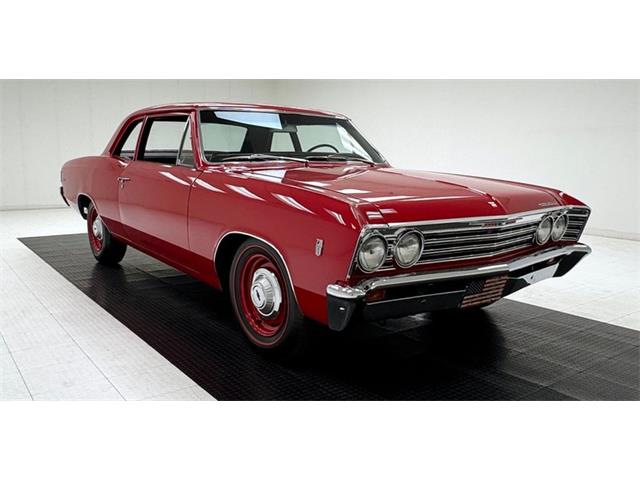 1967 Chevrolet Chevelle (CC-2073632) for sale in Morgantown, Pennsylvania