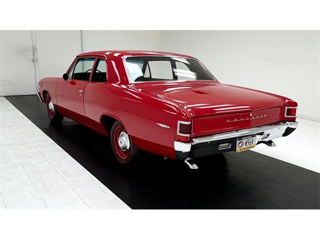 1967 Chevrolet Chevelle (CC-2073632) for sale in Morgantown, Pennsylvania