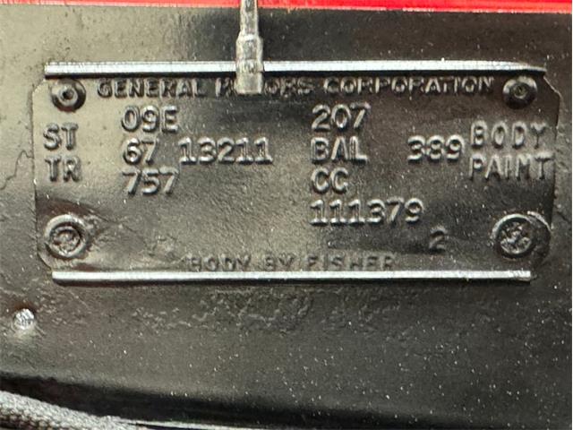 1967 Chevrolet Chevelle (CC-2073632) for sale in Morgantown, Pennsylvania