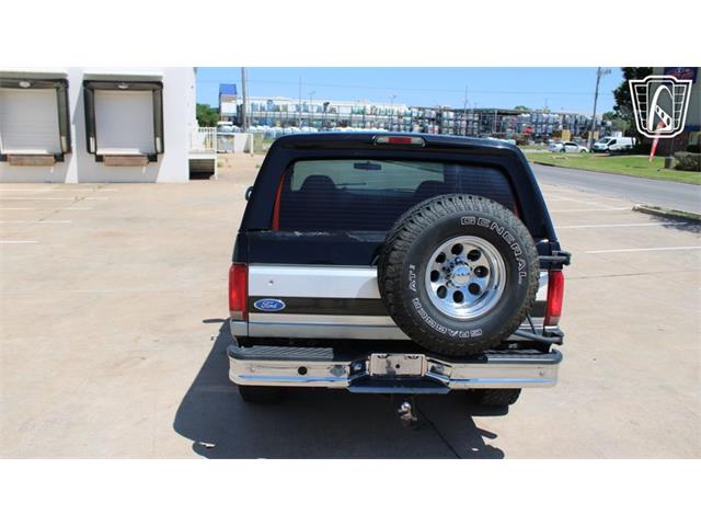 1993 Ford Bronco (CC-2073635) for sale in Tulsa, Oklahoma