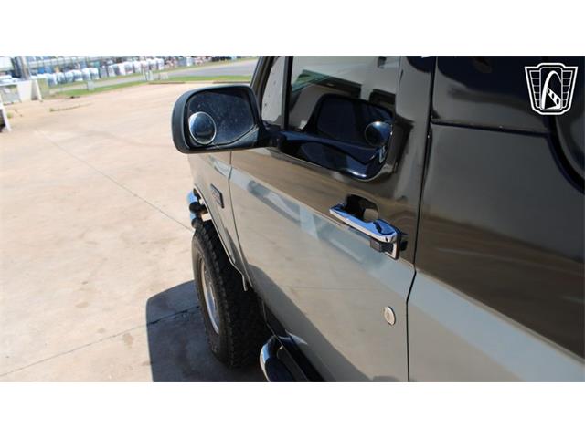 1993 Ford Bronco (CC-2073635) for sale in Tulsa, Oklahoma
