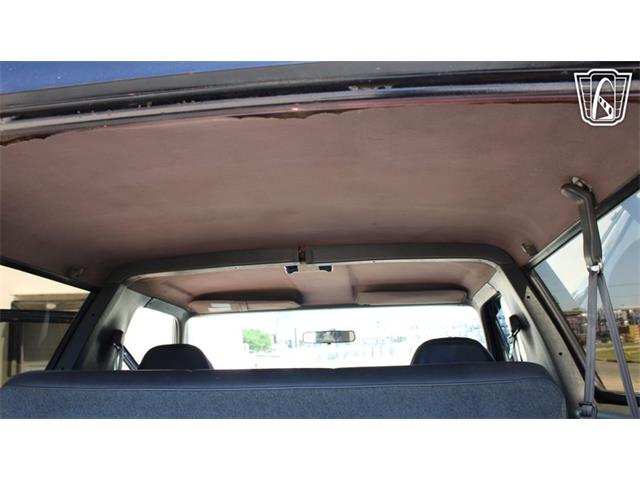 1993 Ford Bronco (CC-2073635) for sale in Tulsa, Oklahoma