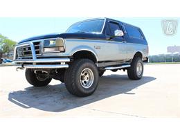 1993 Ford Bronco (CC-2073635) for sale in Tulsa, Oklahoma