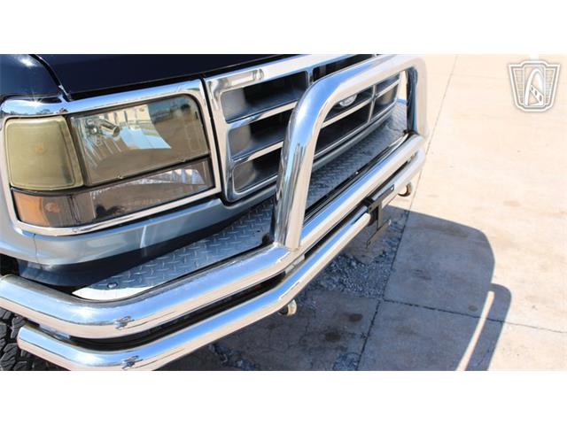 1993 Ford Bronco (CC-2073635) for sale in Tulsa, Oklahoma