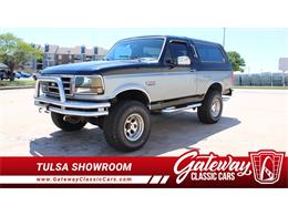 1993 Ford Bronco (CC-2073635) for sale in Tulsa, Oklahoma