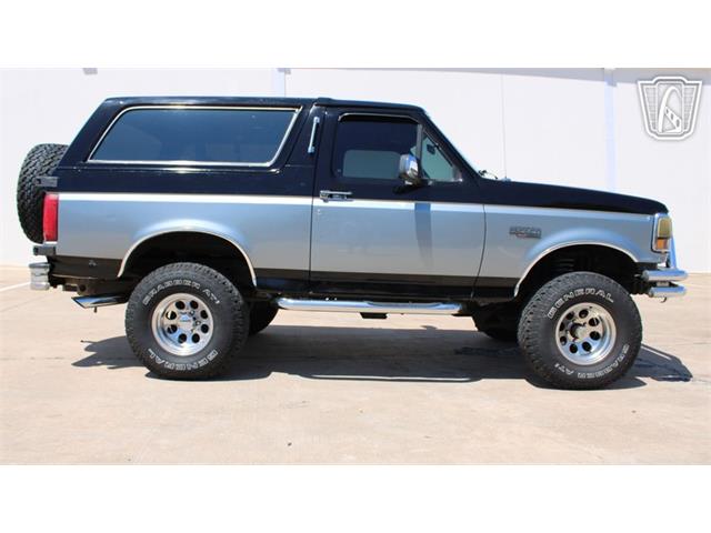 1993 Ford Bronco (CC-2073635) for sale in Tulsa, Oklahoma