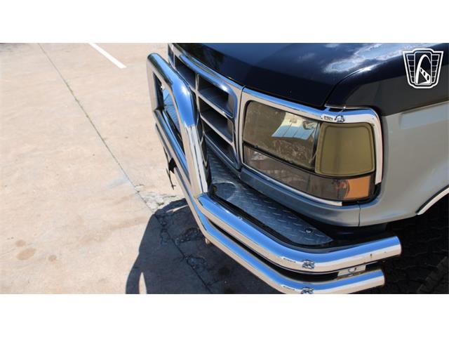 1993 Ford Bronco (CC-2073635) for sale in Tulsa, Oklahoma