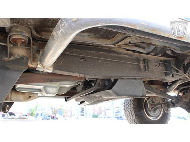 1993 Ford Bronco (CC-2073635) for sale in Tulsa, Oklahoma