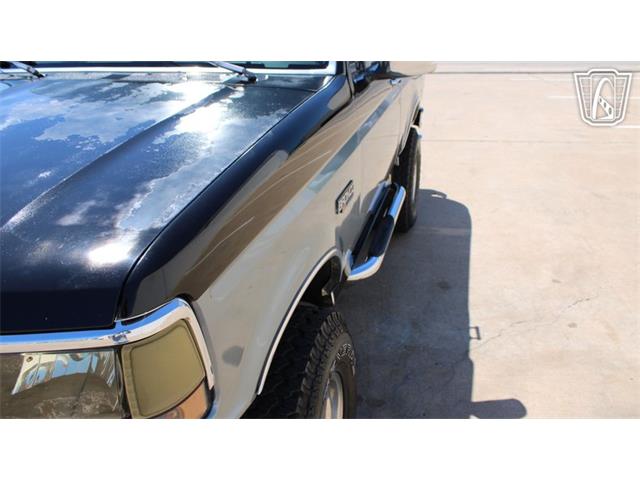 1993 Ford Bronco (CC-2073635) for sale in Tulsa, Oklahoma