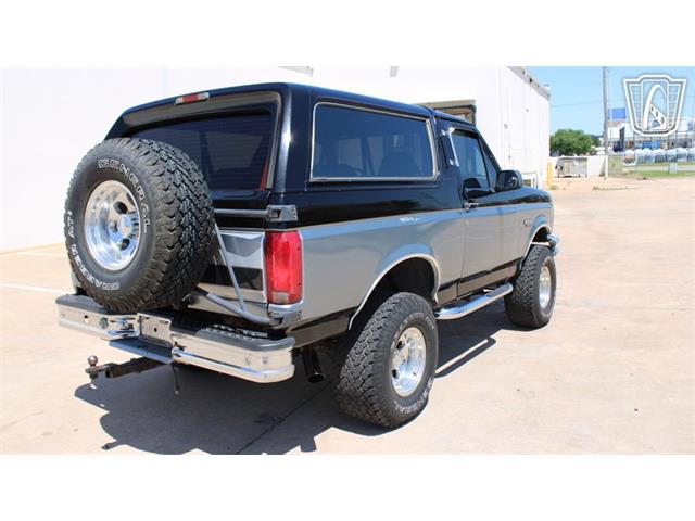 1993 Ford Bronco (CC-2073635) for sale in Tulsa, Oklahoma