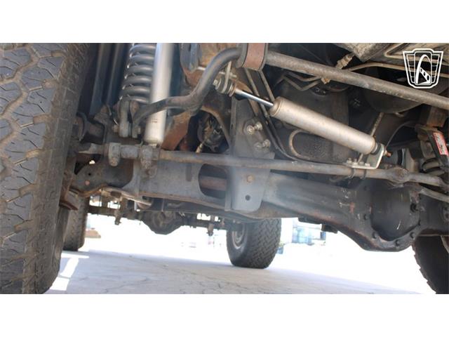 1993 Ford Bronco (CC-2073635) for sale in Tulsa, Oklahoma
