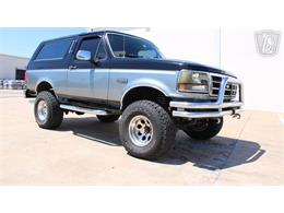 1993 Ford Bronco (CC-2073635) for sale in Tulsa, Oklahoma