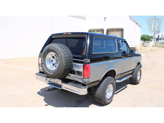 1993 Ford Bronco (CC-2073635) for sale in Tulsa, Oklahoma