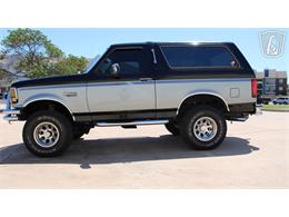 1993 Ford Bronco (CC-2073635) for sale in Tulsa, Oklahoma