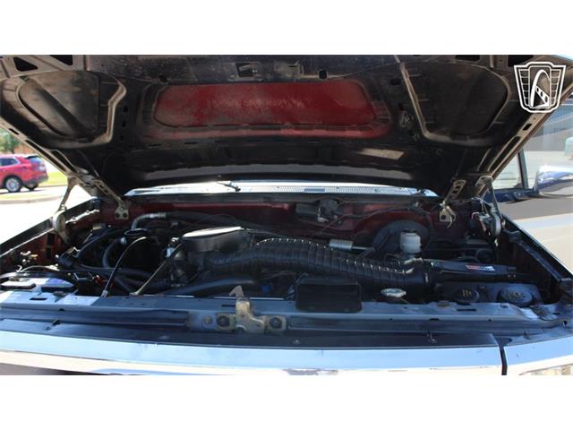 1993 Ford Bronco (CC-2073635) for sale in Tulsa, Oklahoma