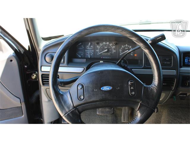 1993 Ford Bronco (CC-2073635) for sale in Tulsa, Oklahoma
