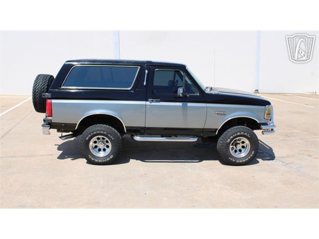 1993 Ford Bronco (CC-2073635) for sale in Tulsa, Oklahoma