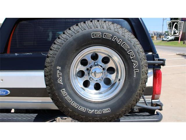 1993 Ford Bronco (CC-2073635) for sale in Tulsa, Oklahoma