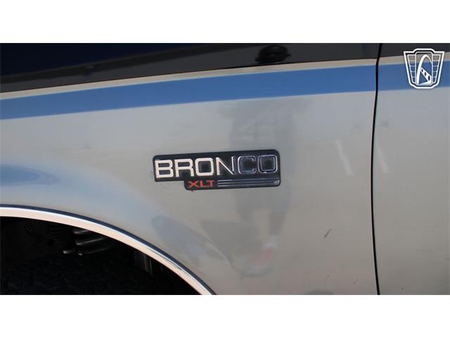 1993 Ford Bronco (CC-2073635) for sale in Tulsa, Oklahoma