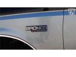 1993 Ford Bronco (CC-2073635) for sale in Tulsa, Oklahoma