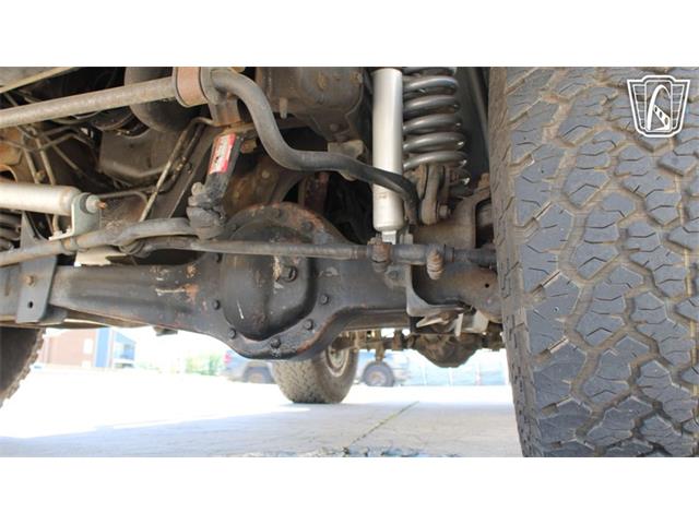 1993 Ford Bronco (CC-2073635) for sale in Tulsa, Oklahoma
