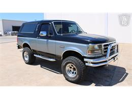1993 Ford Bronco (CC-2073635) for sale in Tulsa, Oklahoma