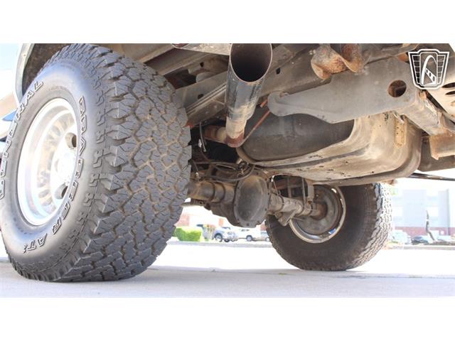 1993 Ford Bronco (CC-2073635) for sale in Tulsa, Oklahoma