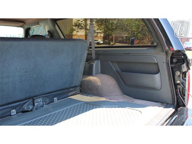 1993 Ford Bronco (CC-2073635) for sale in Tulsa, Oklahoma