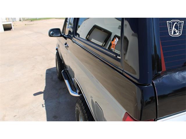 1993 Ford Bronco (CC-2073635) for sale in Tulsa, Oklahoma